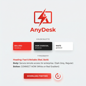 【anydesk官网】品牌 - AnyDesk官网企业级解决方案