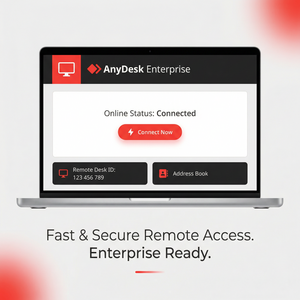 【anydesk官网】品牌 - AnyDesk远程控制在远程全球品牌战略中的应用