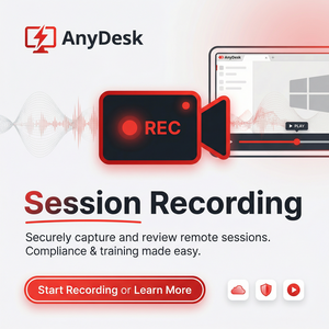 【anydesk官网】品牌 - AnyDesk远程控制在远程全球安全运营中的应用